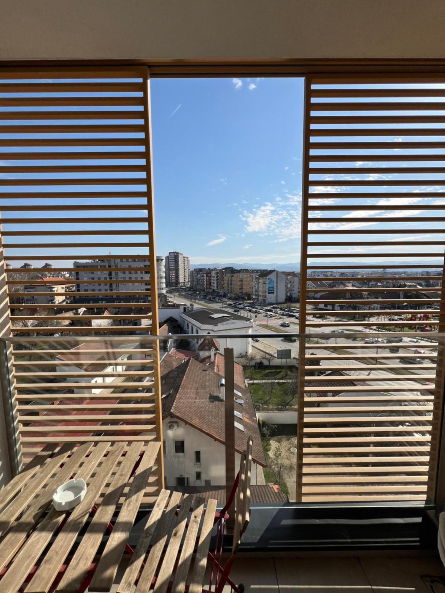 Diagonala 1 Apartment Novi Sad Exterior photo